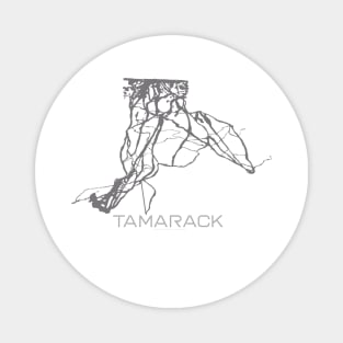 Tamarack Resort 3D Magnet